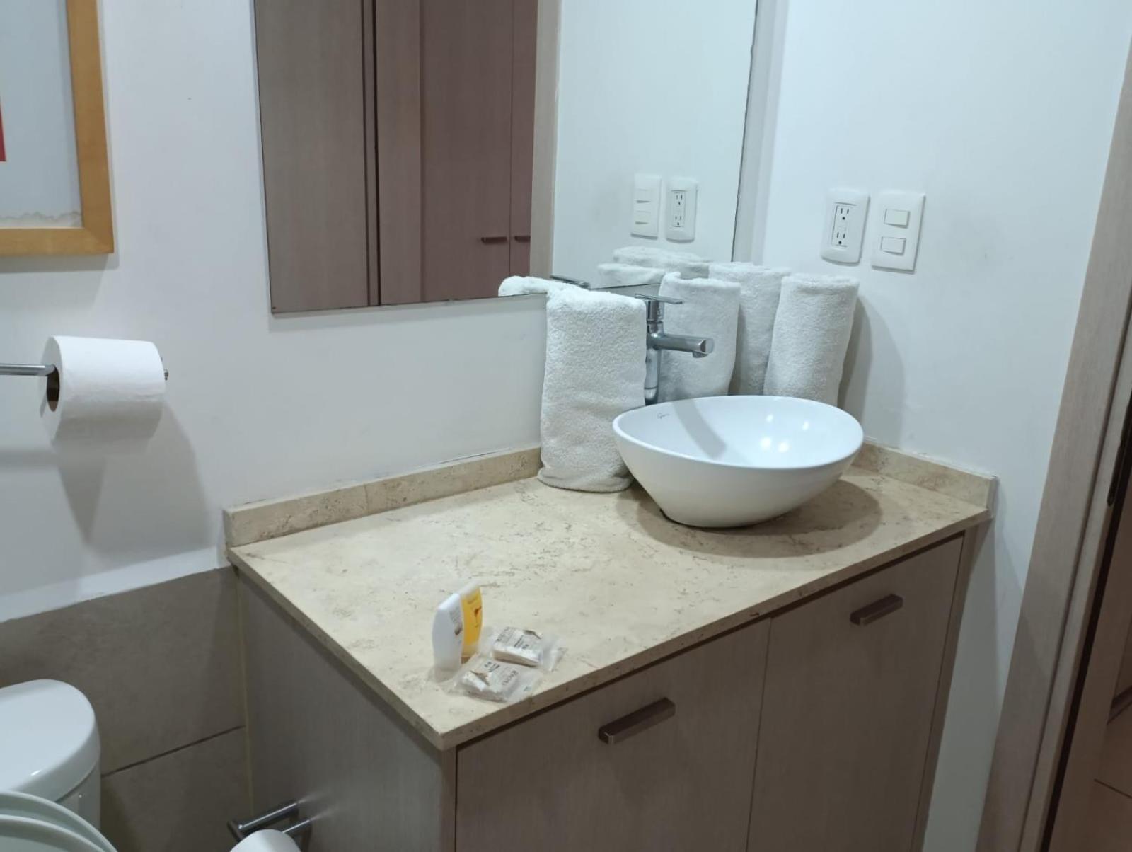 Carso Alameda Residenses Cidade do México Exterior foto